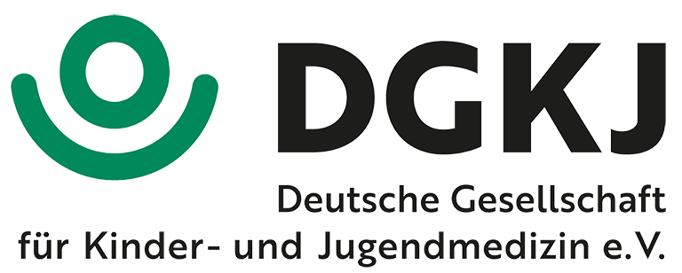 Logo der DGKJ